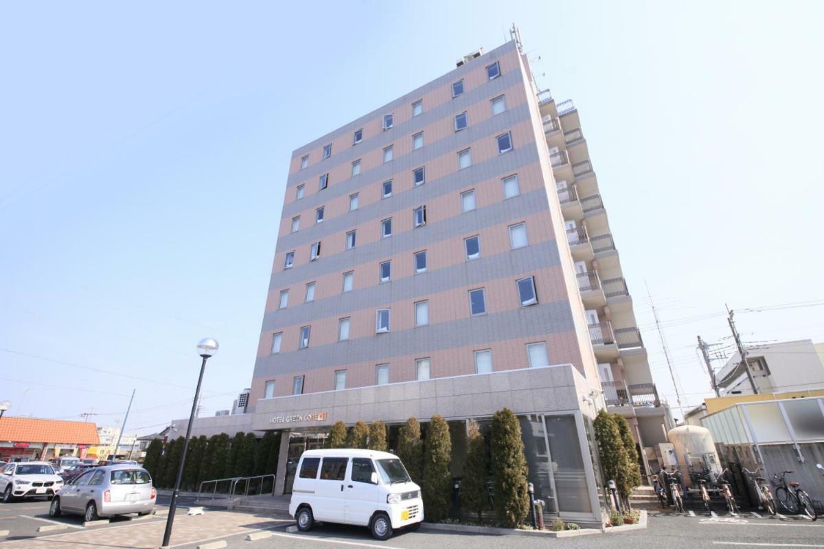 Hotel Green Core Plus One Satte Zewnętrze zdjęcie